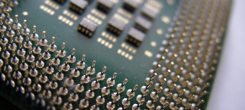 Un procesador actual. Foto: Sh4rp_i / Flickr, bajo licencia Creative Commons